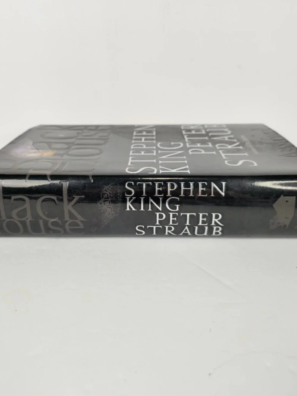 Black House Stephen King Peter Straub Hardcover 2001 The Talisman Series Book
